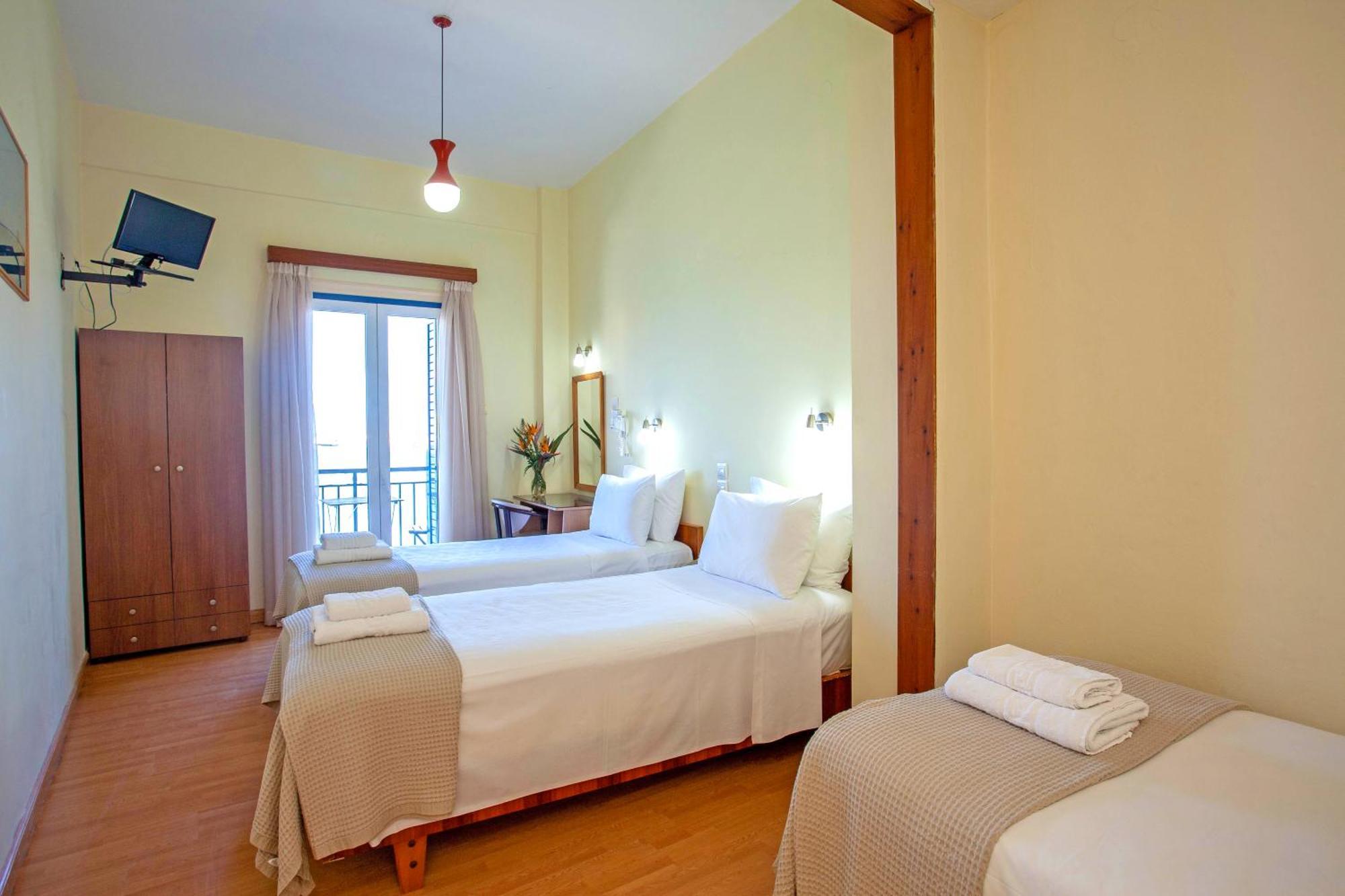Lucia Hotel Ханя Екстериор снимка