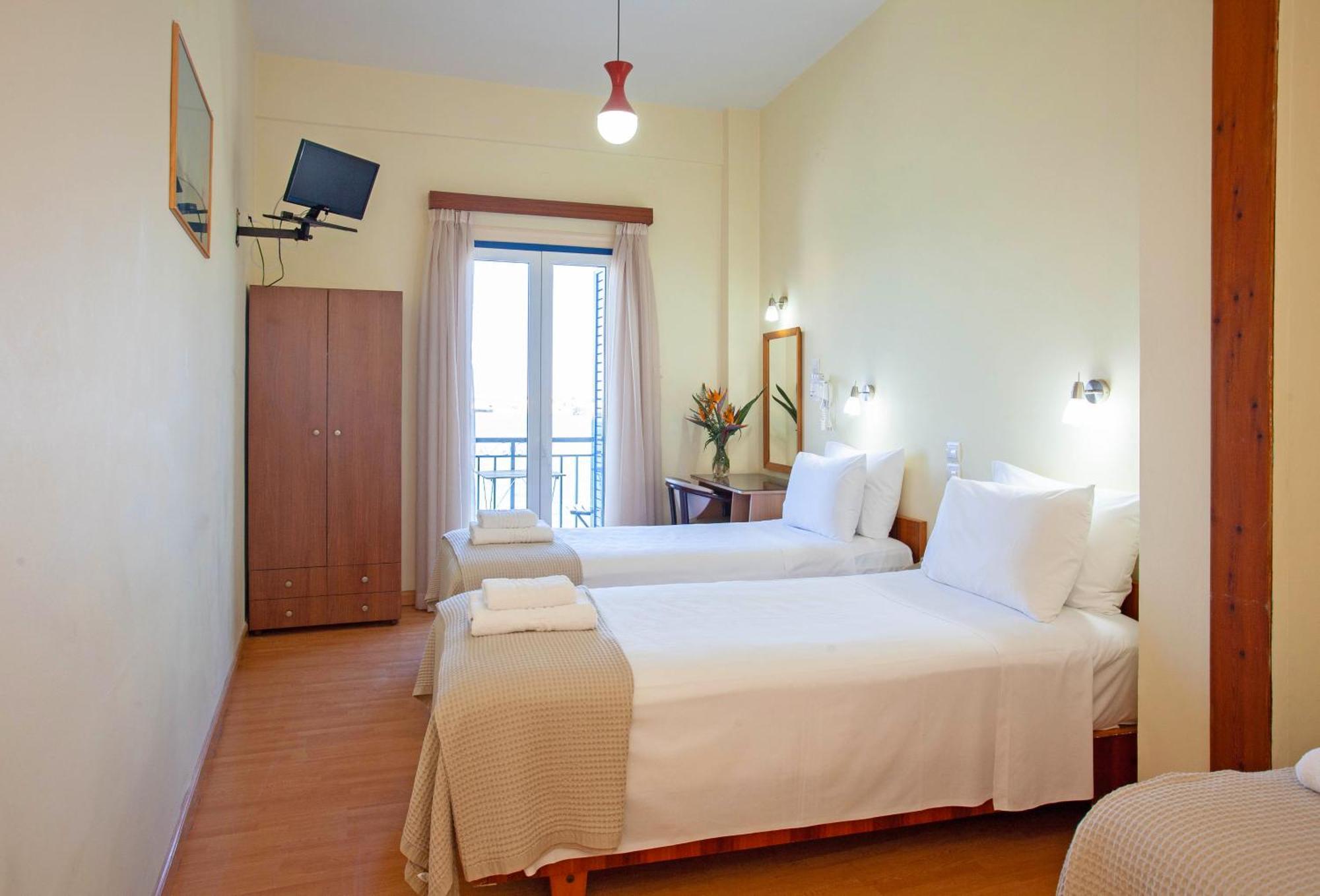 Lucia Hotel Ханя Екстериор снимка