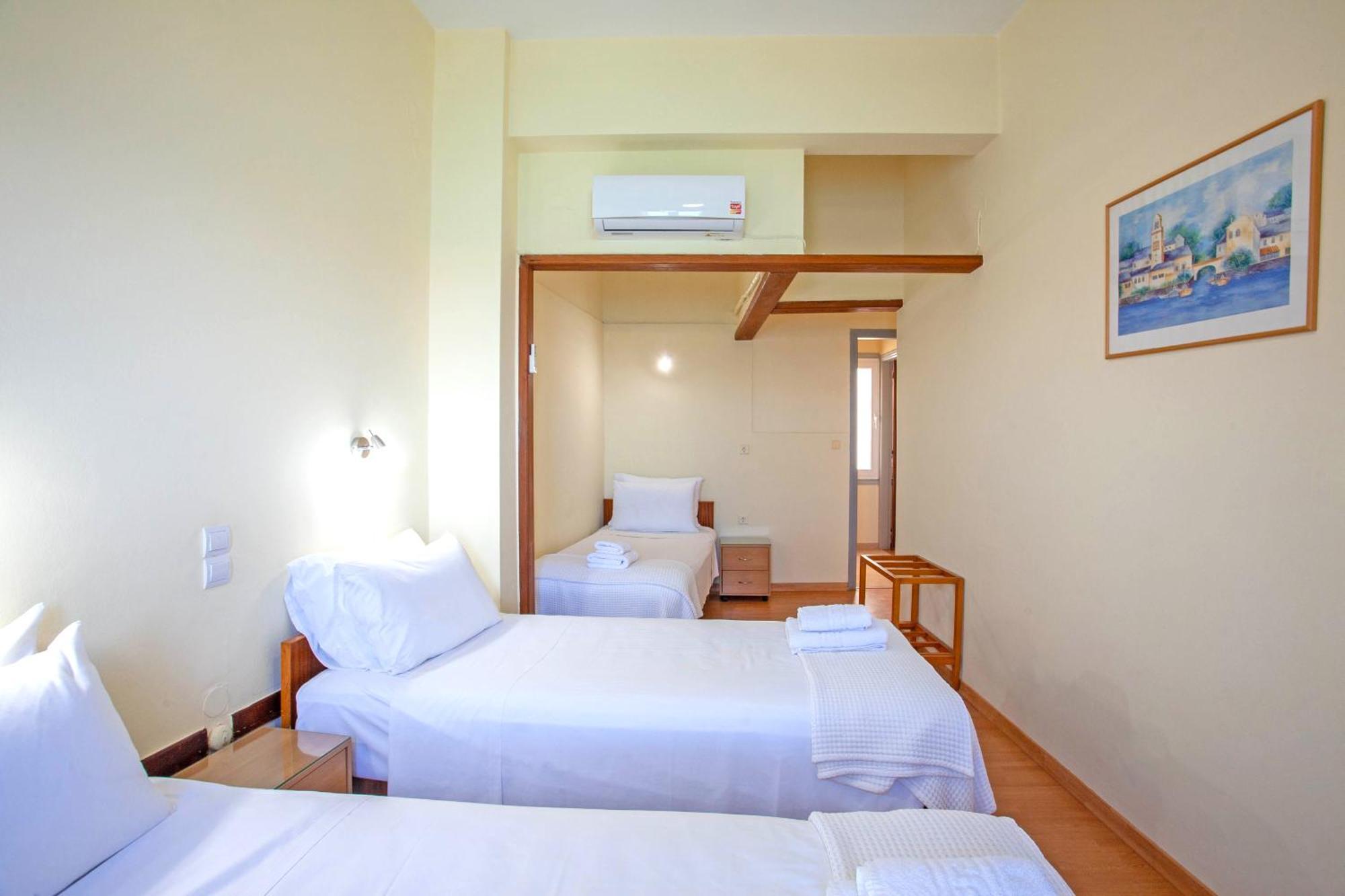 Lucia Hotel Ханя Екстериор снимка